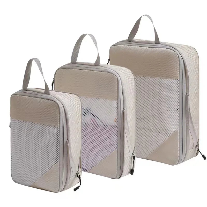 Compression Packing Cubes