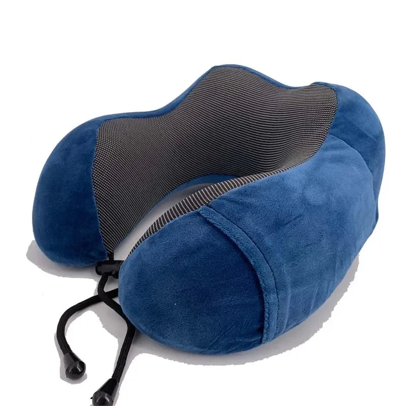 Memory Foam U-Shaped Neck Pillow