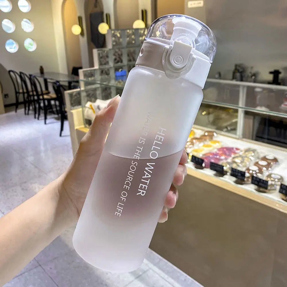 780ml Leakproof Sports Water Bottle