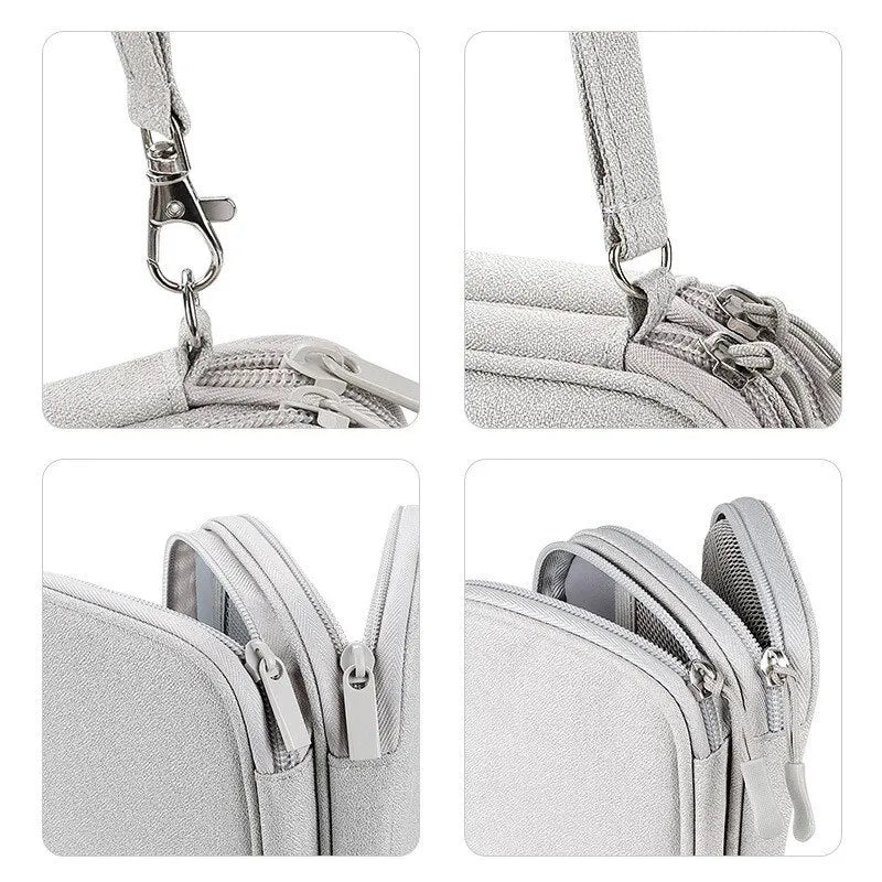 Portable Digital Storage Organizer