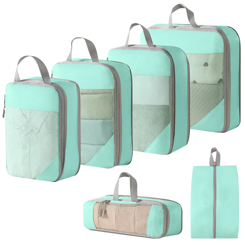 Compression Packing Cubes