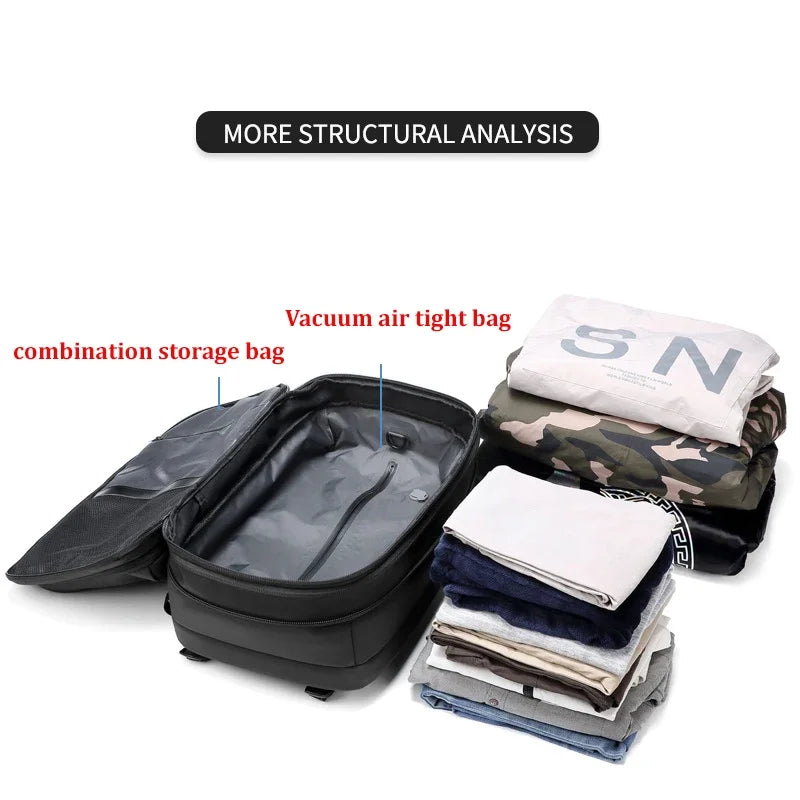 17-Inch Laptop Business Backpack