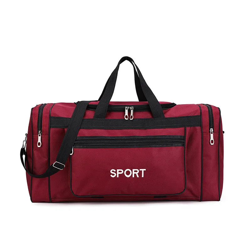 Large Capacity Travel Duffel Bag