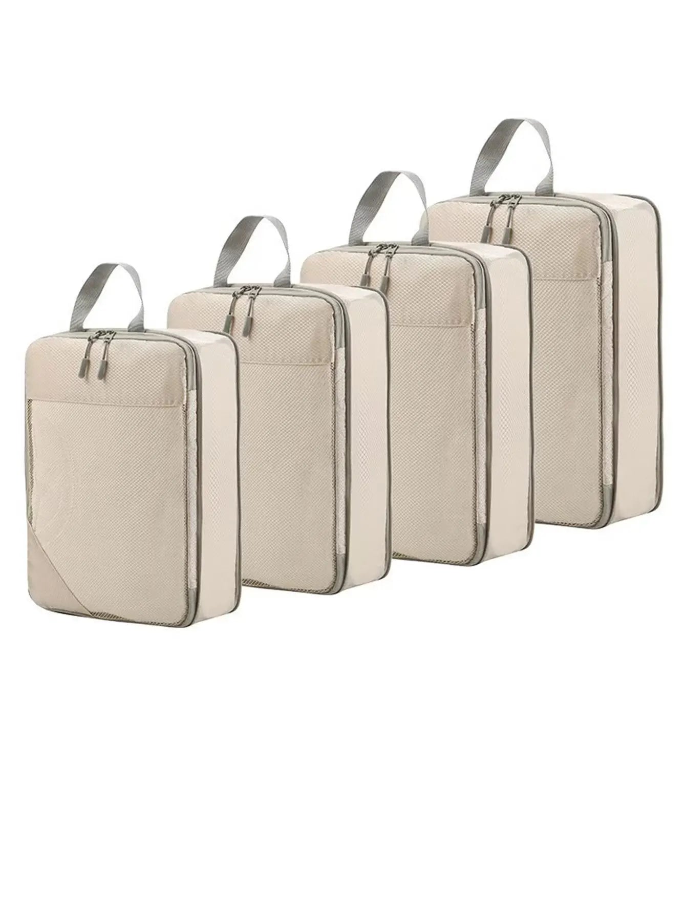Compression Packing Cubes