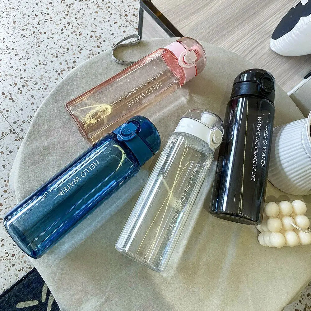 780ml Leakproof Sports Water Bottle