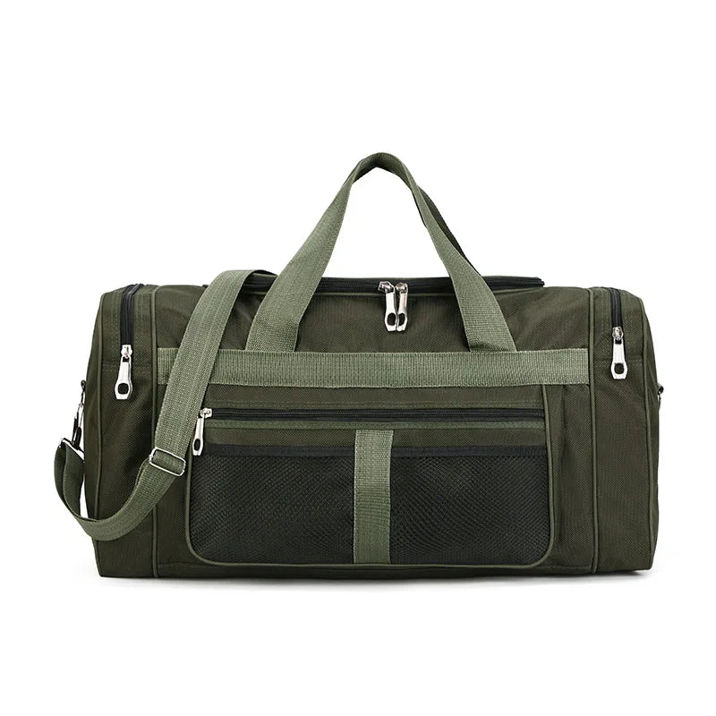 Large Capacity Travel Duffel Bag