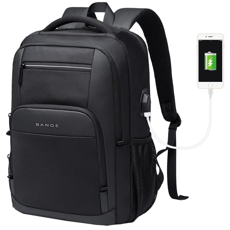 Men's Designer Laptop Backpack