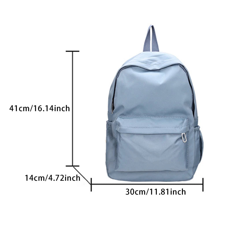Waterproof Large Capacity Schoolbag