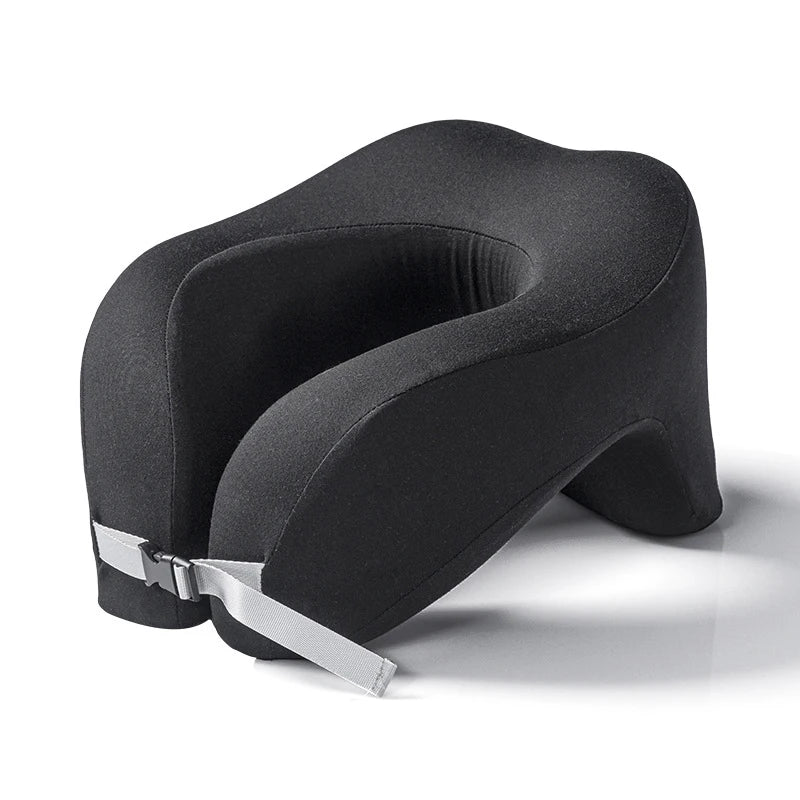 Pure Memory Foam Travel Pillow