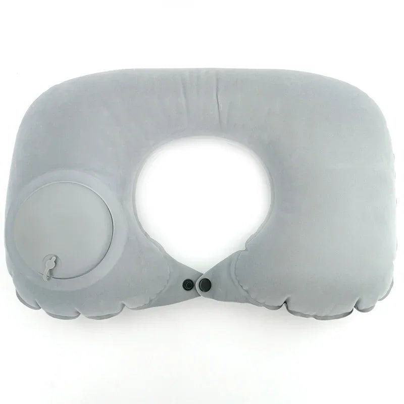 Memory Foam U-Shaped Neck Pillow