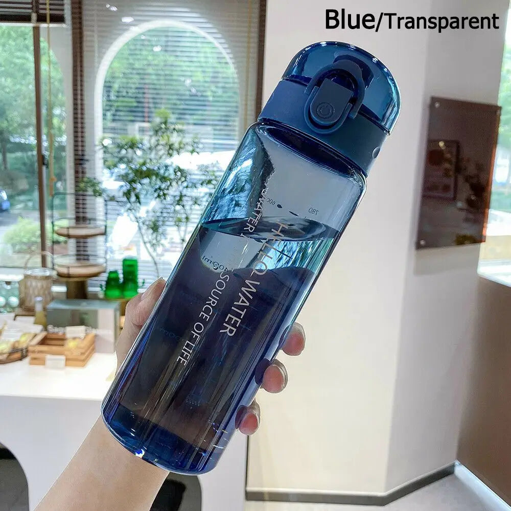 780ml Leakproof Sports Water Bottle