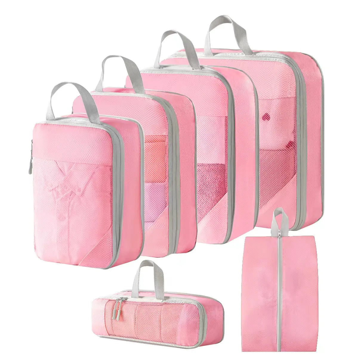 Compression Packing Cubes