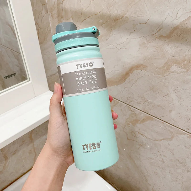Stainless Steel Insulated Thermos Bottle