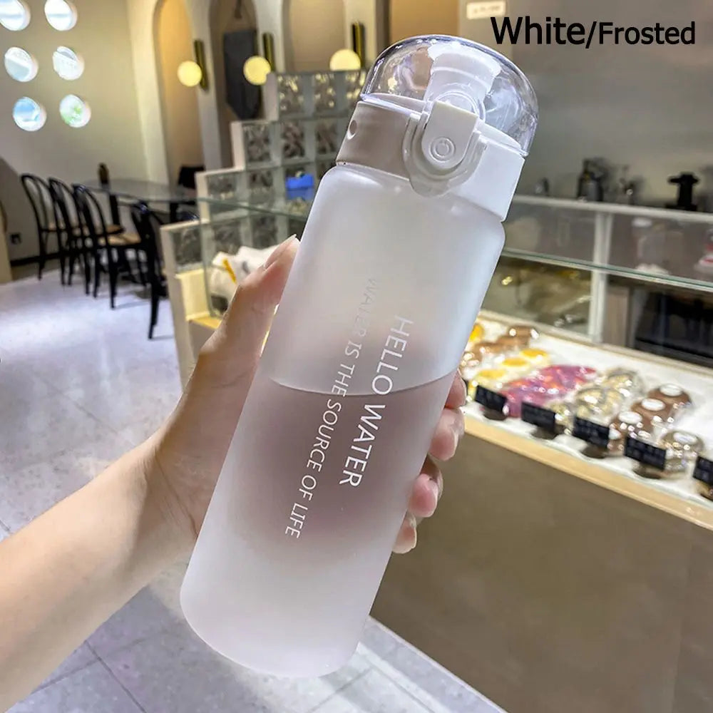 780ml Leakproof Sports Water Bottle