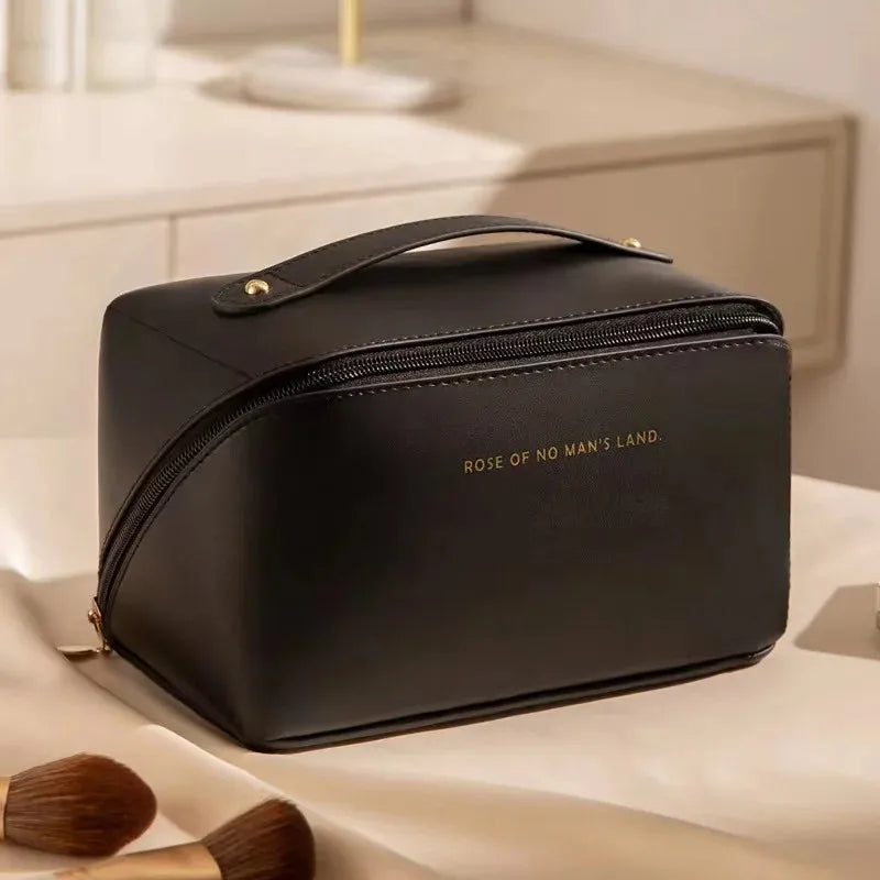 Large Capacity Travel Cosmetic Bag