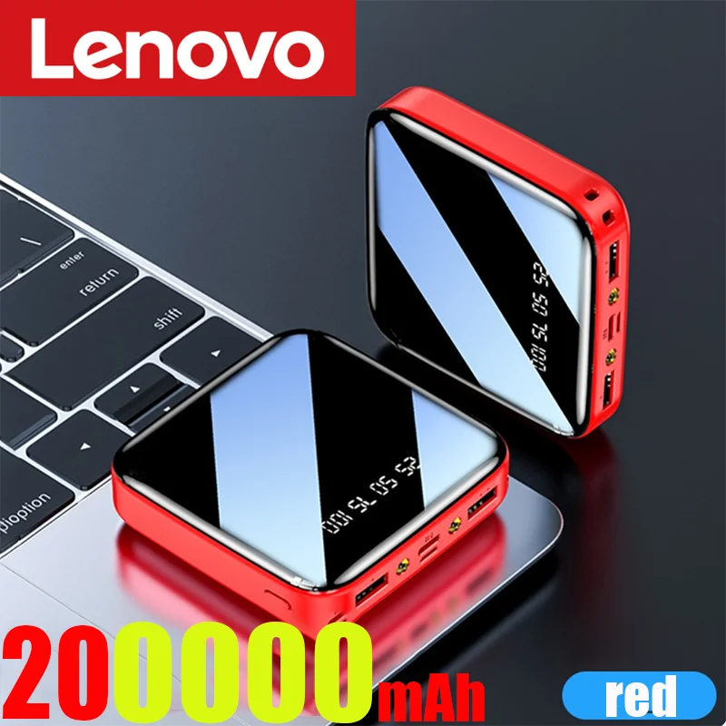 Mini Power Bank with LED Screen