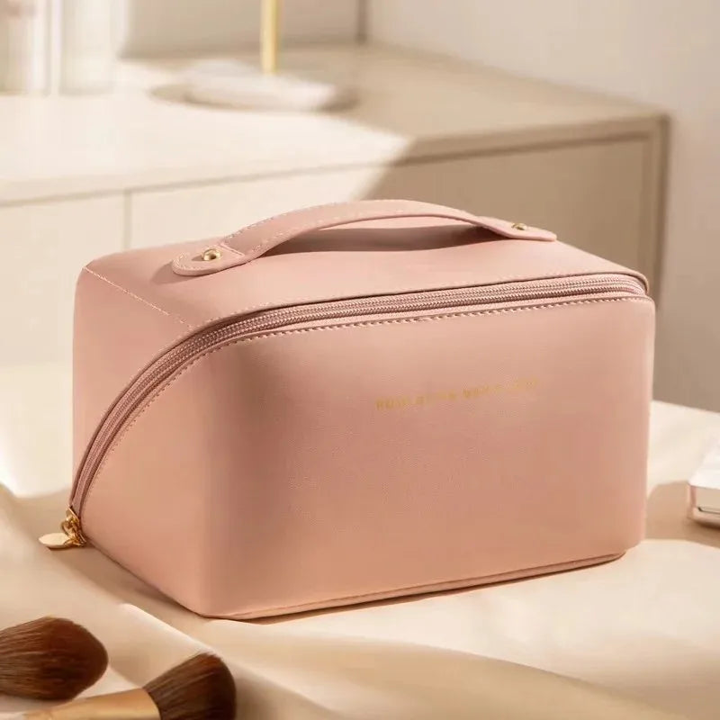 Large Capacity Travel Cosmetic Bag