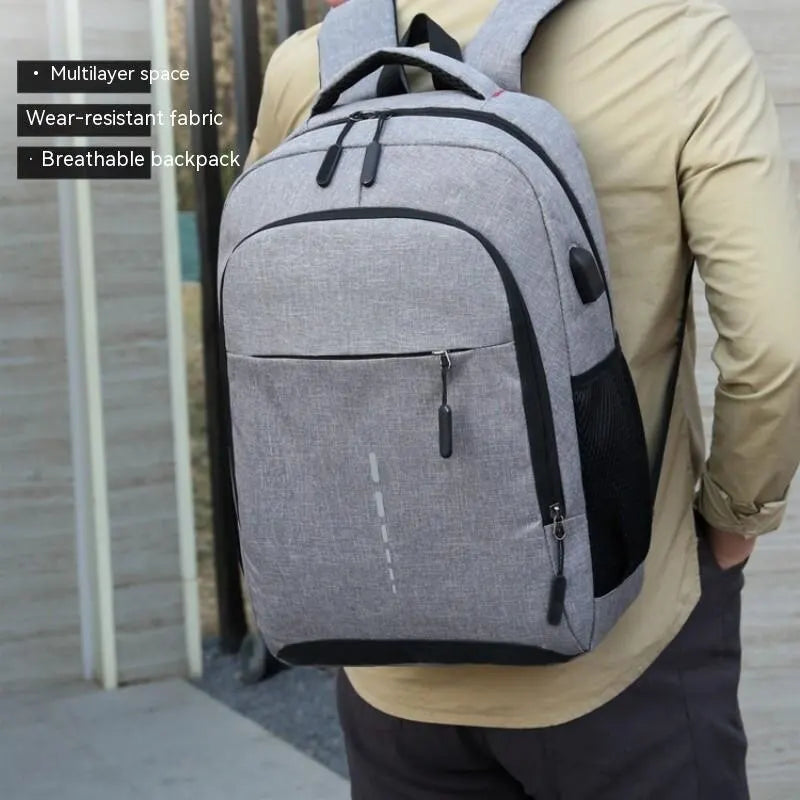Large Capacity Fashion Backpack