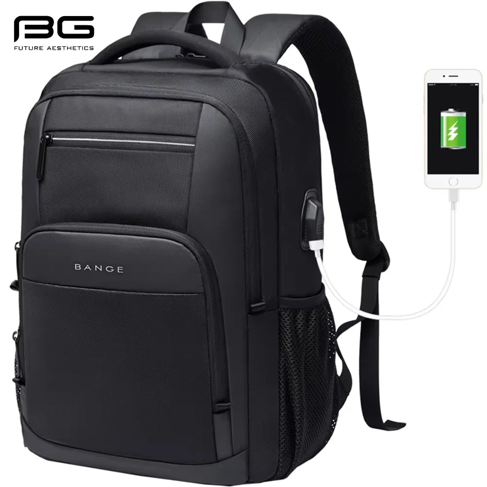 Men's Designer Laptop Backpack