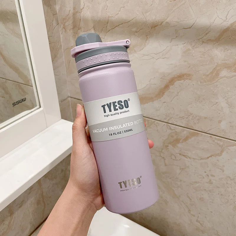 Stainless Steel Insulated Thermos Bottle