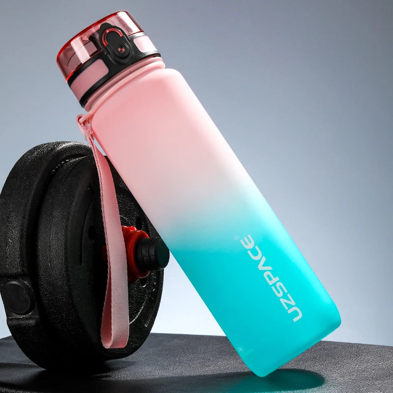 Leakproof Sports Water Bottle