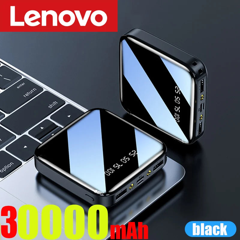 Mini Power Bank with LED Screen