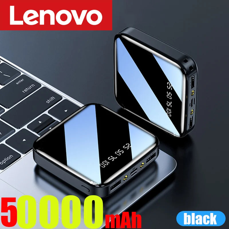 Mini Power Bank with LED Screen