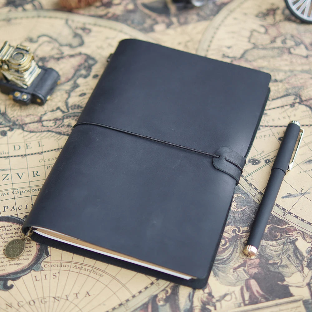 Handmade Genuine Leather Sketchbook