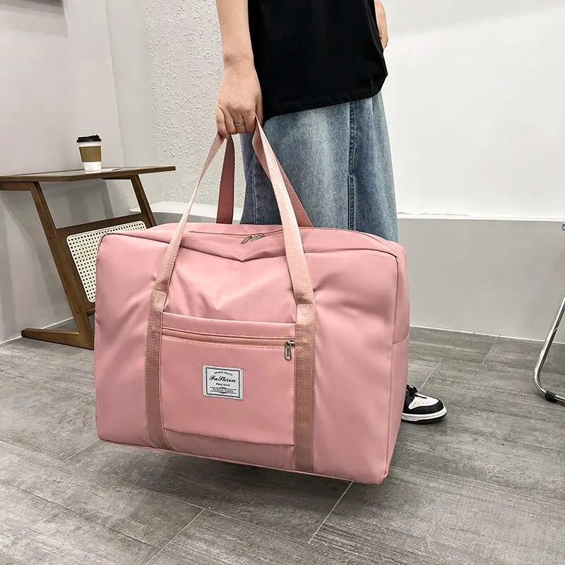 Lightweight Large Travel Handbag