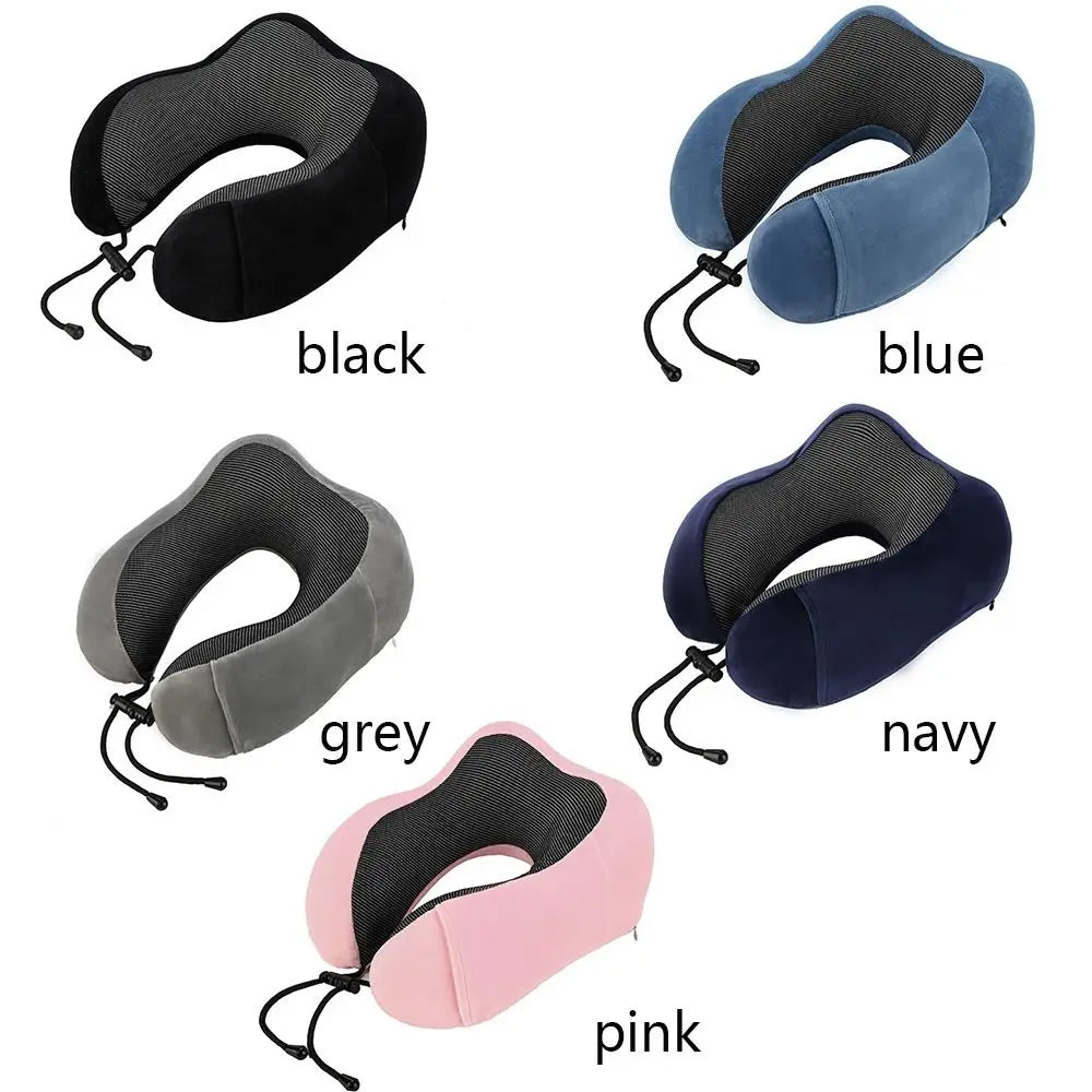 Memory Foam Neck Cushion