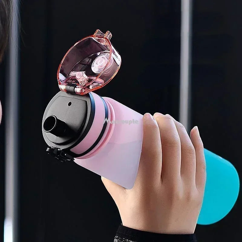 1L Leak-Proof Sports Water Bottle