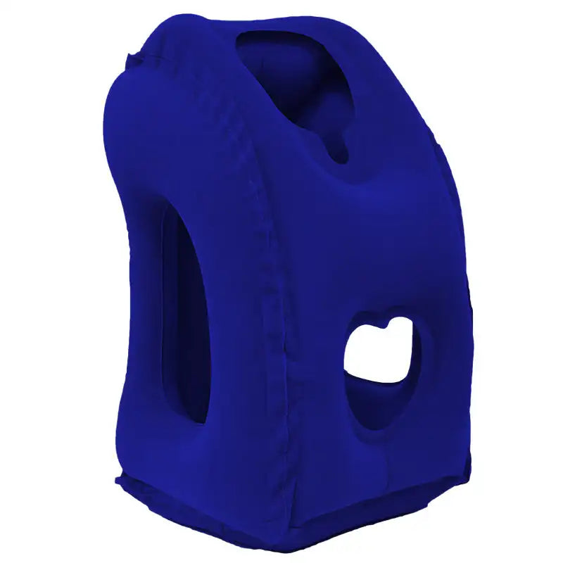 Upgraded Inflatable Neck Travel Pillow