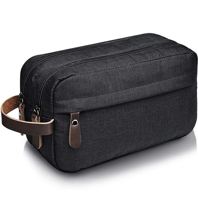 Large-Capacity Travel Makeup Bag