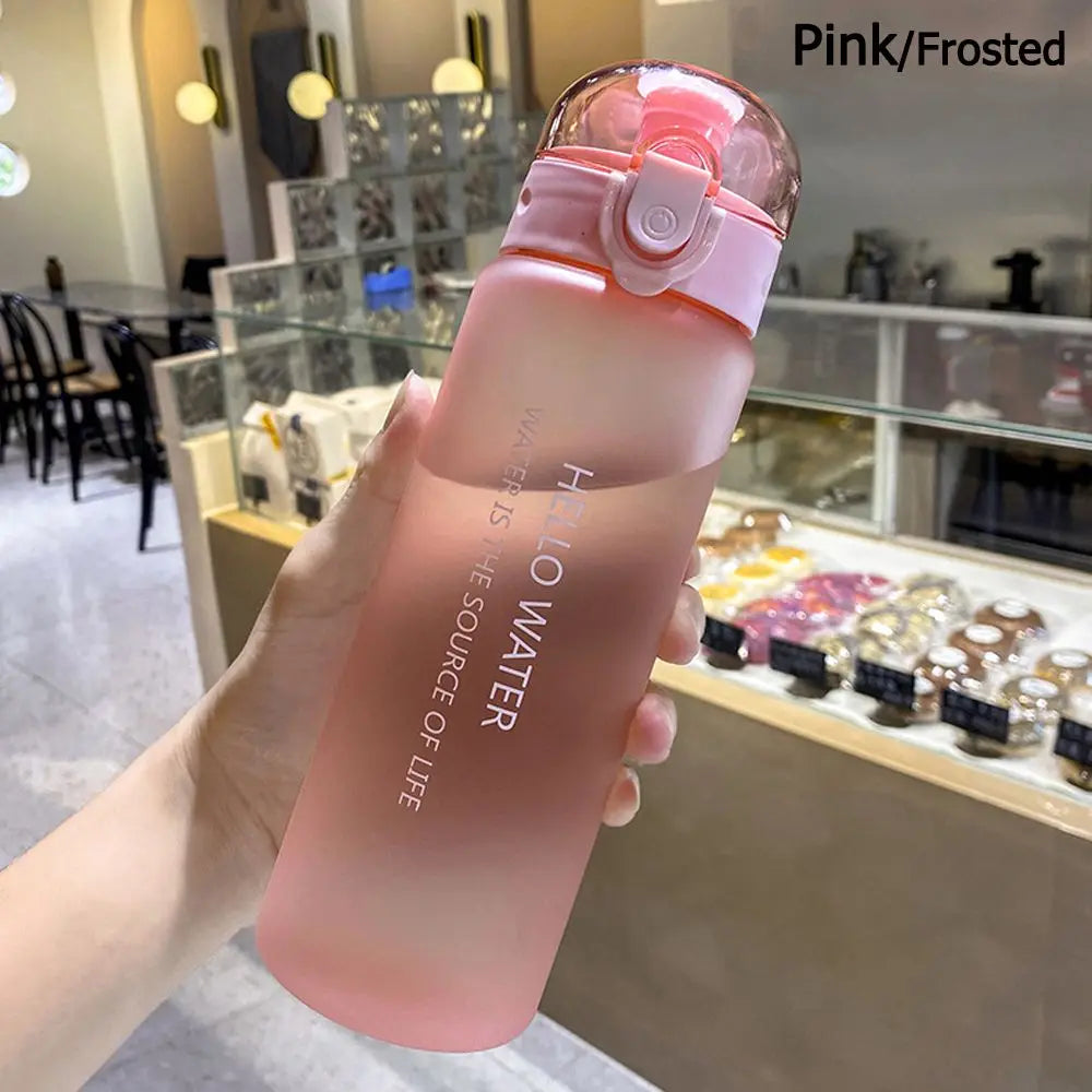 780ml Leakproof Sports Water Bottle
