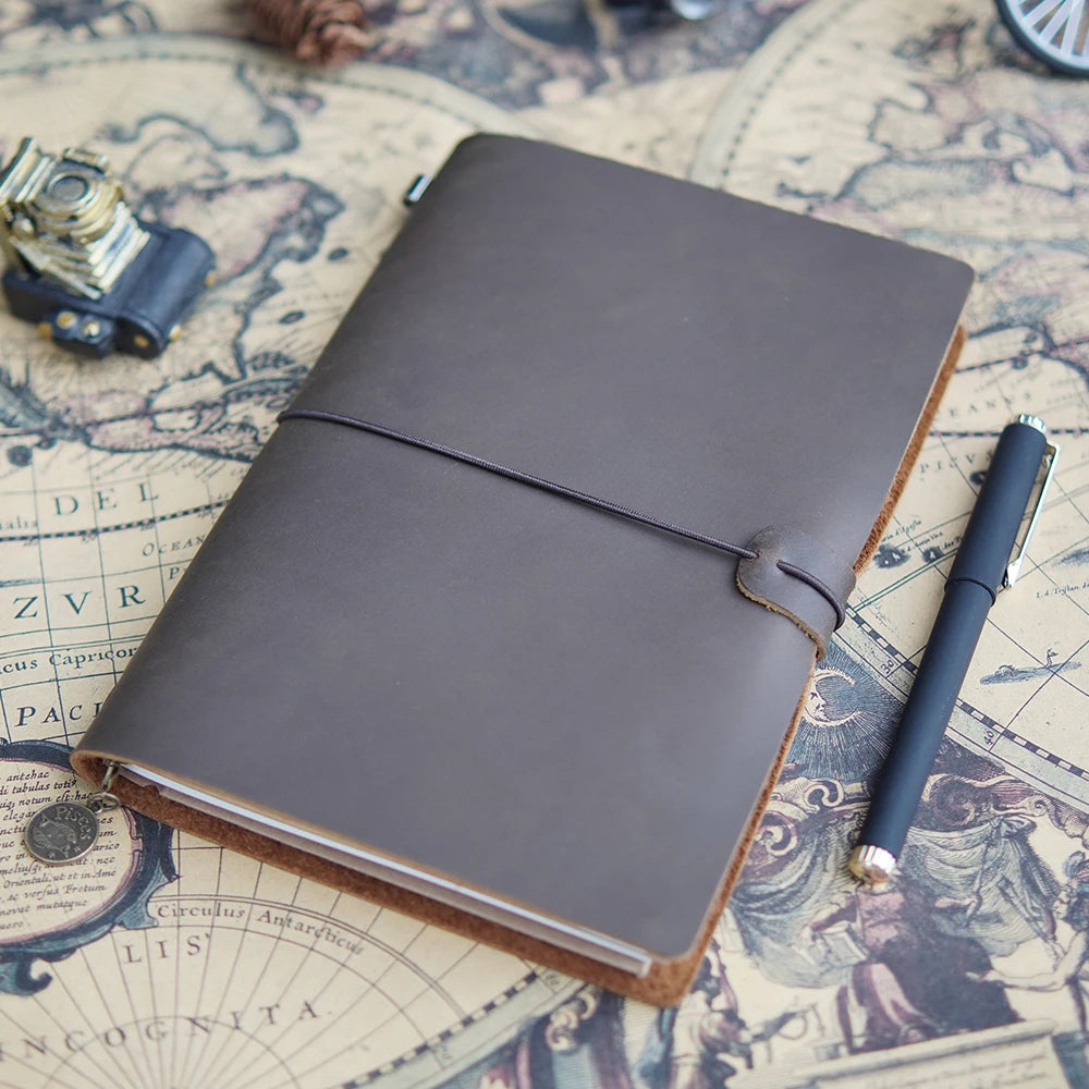 Handmade Genuine Leather Sketchbook