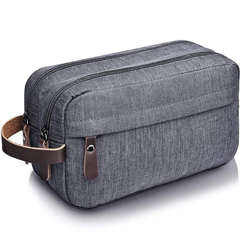 Large-Capacity Travel Makeup Bag