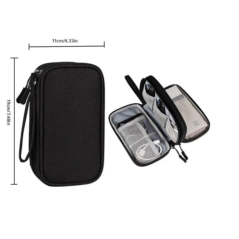 Portable Digital Storage Organizer