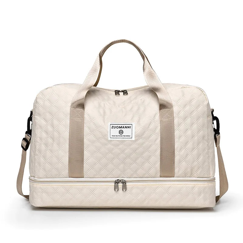 Large Capacity Travel Duffle Bag
