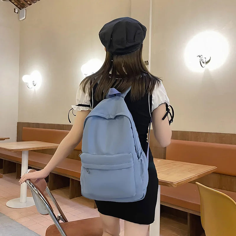 Waterproof Large Capacity Schoolbag