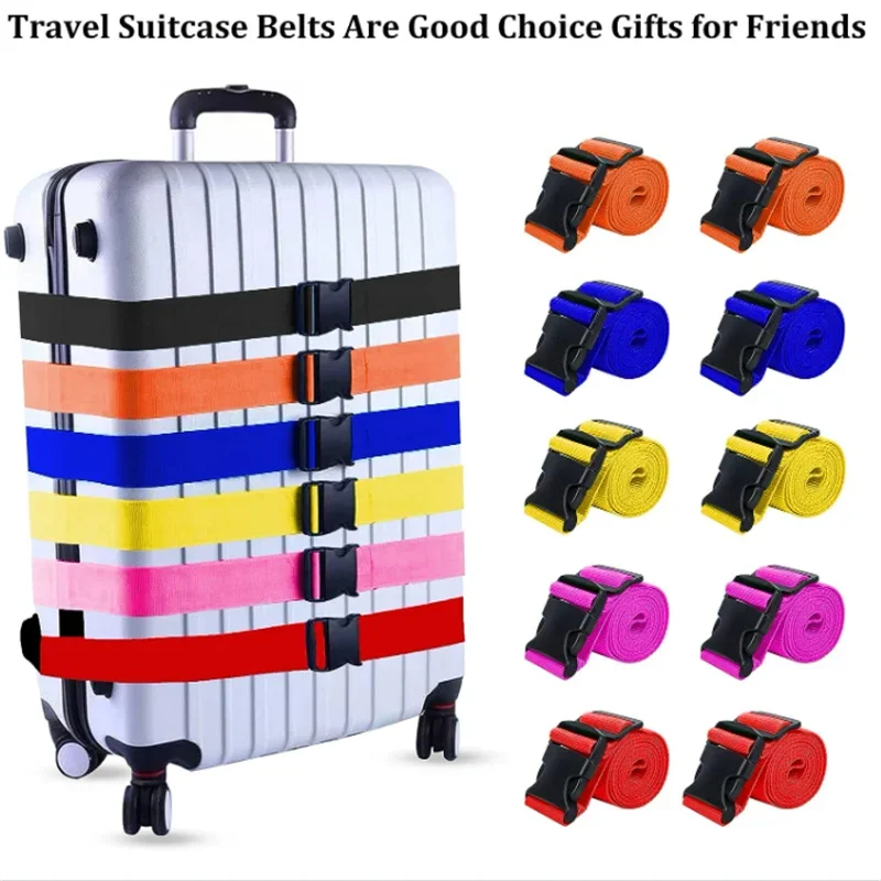 Adjustable Polyester Luggage Strap