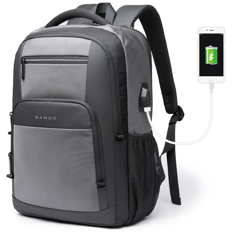 Men's Designer Laptop Backpack