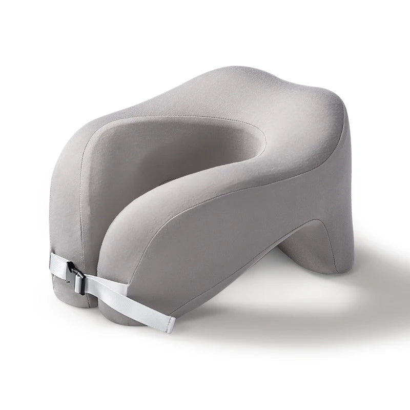 Pure Memory Foam Travel Pillow