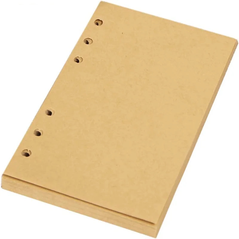Retro Leather Traveler Notebook