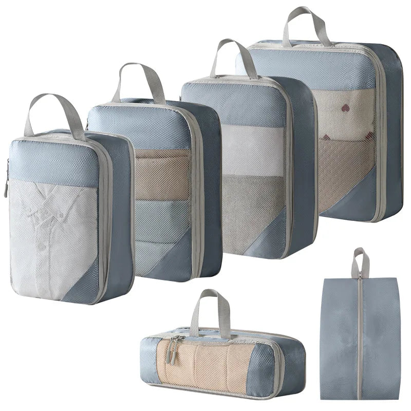 Compression Packing Cubes