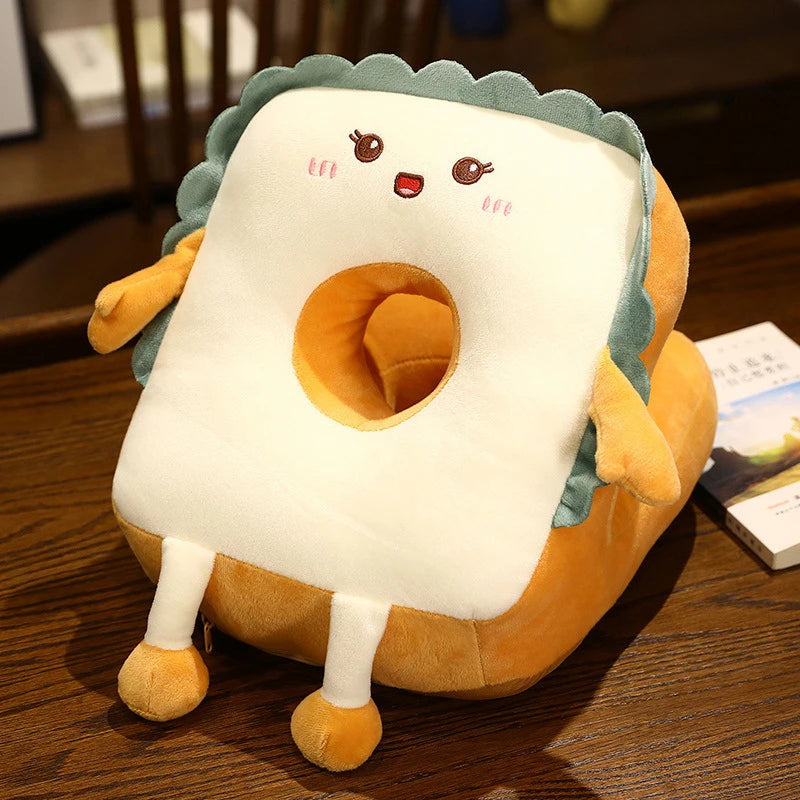 Pure Memory Foam Travel Pillow