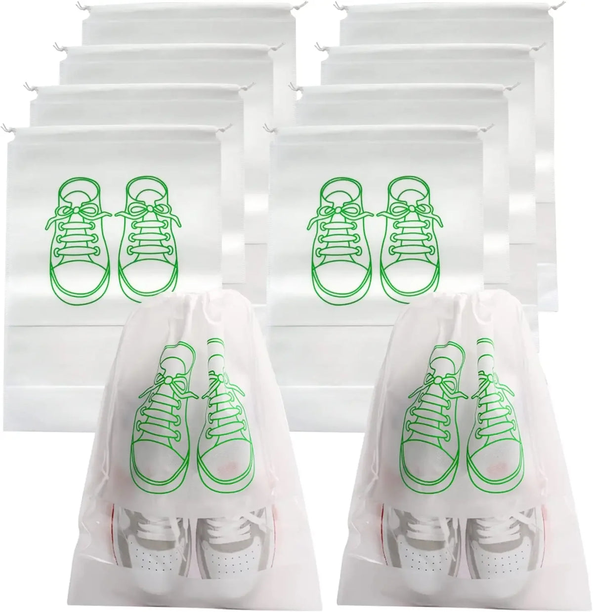 Portable Shoes Storage Organizer Bags