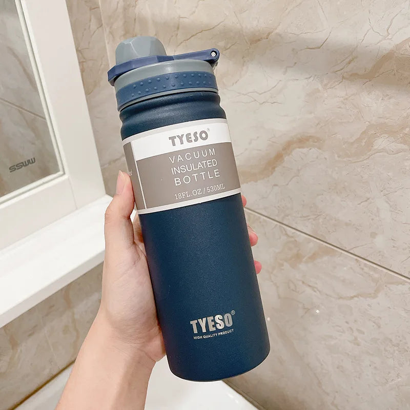Stainless Steel Insulated Thermos Bottle