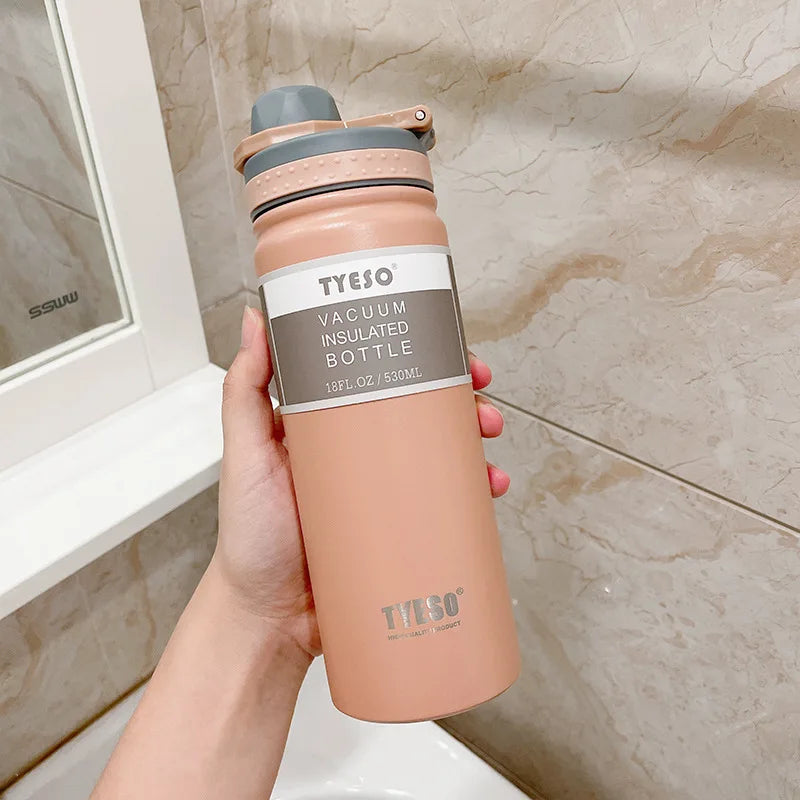 Stainless Steel Insulated Thermos Bottle