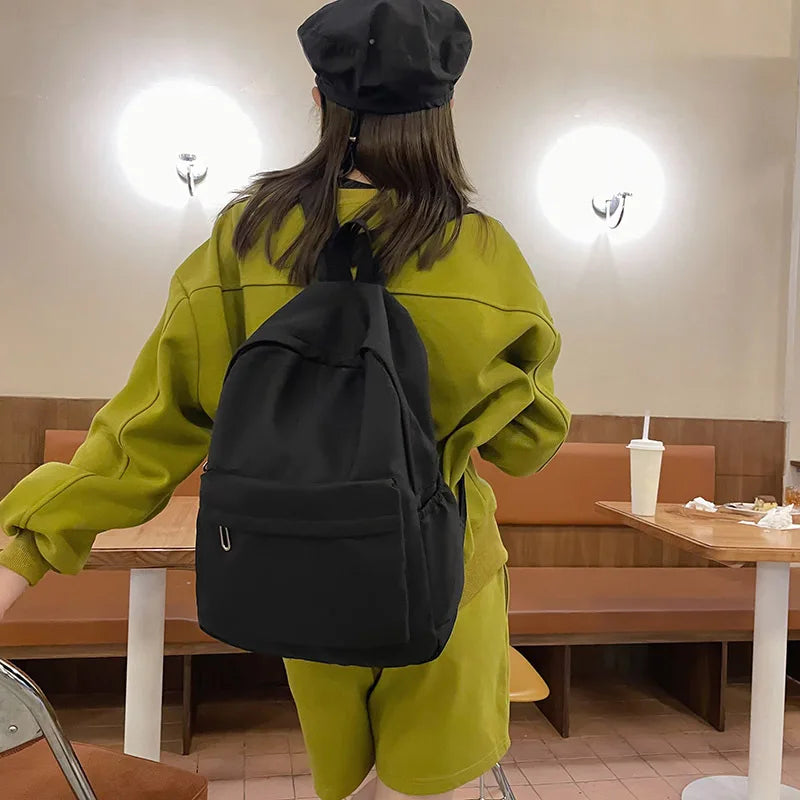 Waterproof Large Capacity Schoolbag