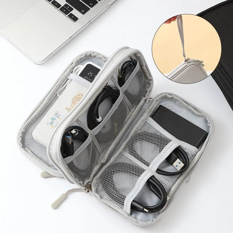 Portable Digital Storage Organizer